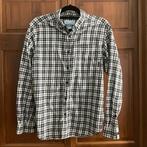Columbia Lightweight Flannel